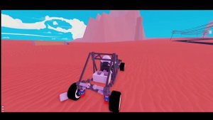 Road to Gramby's  | Half Life Buggy (code in desc)