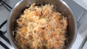 Капуста засыпанная пшеном.Вкусное, полезное и простое блюдо.