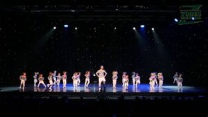 "Ты морячка, я моряк". Ученики танцевальной студии "TODES" Зеленоград.