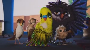 Трио в перьях 2 (2023) Трейлер на русском #2