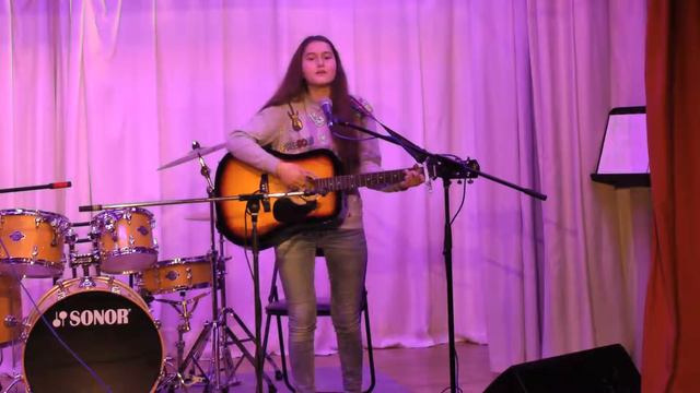 Клуб "Гитара и песня" "Загадки этой осени" Ноябрь 2018 Часть 1 смотреть онлайн