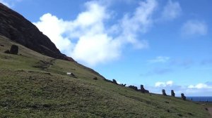 Rano Raraku, Easter Island