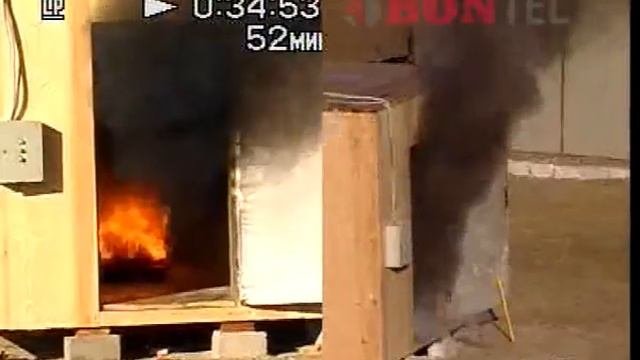 пожаротушение