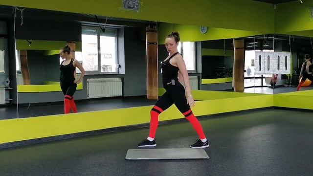 Стретчинг для начинающих// Stretching смотреть онлайн