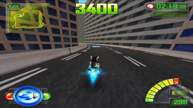 Полное прохождение Кузя Суперагент 2 (PS2)