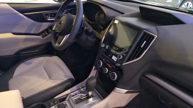 2021 Subaru Forester XS - Exterior and Interior смотреть онлайн