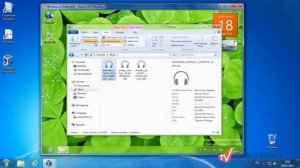 Проводник в Windows 8