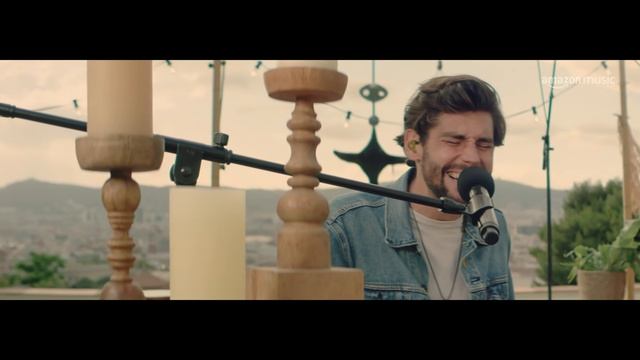 Alvaro Soler - En Tu Piel (Amazon Original - Barcelona Session).mp4