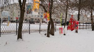 Окружающий мир.Домашнее задание.Кормушка для птиц.