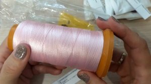 Обзор посылок с AliExress для рукоделия