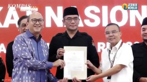 Jokowi Ucapkan Selamat ke Prabowo-Gibran, Tak Beri Arahan usai Menang Pilpres 2024