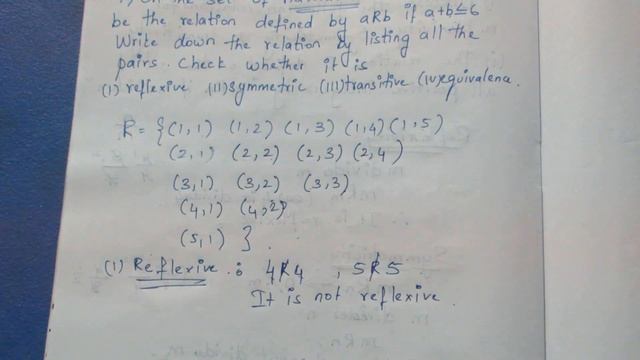 TN 11th Maths Sets Relations& Functions Ex 1.2 Sum 7