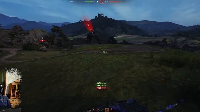 Мир танков №5+ вебка+розыгрыш коробок смотреть онлайн