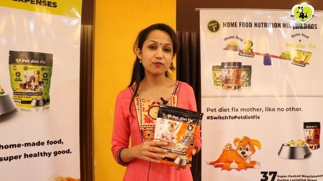 Dr. Ranki S Dutta | Good Home Food Is Better With Pet diet fix | #Switch 2 PET DIET FIX смотреть онлайн