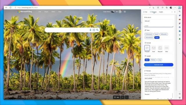 Unveiling the Future: Bing AI's Revolutionary 4 Features смотреть онлайн