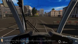 ВИТЯЗЬ М В Trainz! ПОЕЗДКА НА 71-931М ПО КАРТЕ ЧАПАЕВО
