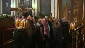 Православное Рождество в Чехии.