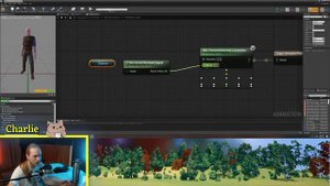 Anim blueprint в Unreal Engine | Введение в анимацию в UE [Автоперевод]