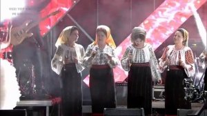 Irina Rimes x Damian Drăghici x Surorile Osoianu - IELELE la Red Bull SoundClash