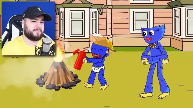 СЫН МАМЫ ДЛИННЫЕ НОГИ POPPY PLAYTIME 2 – смотреть онлайн видео от ...