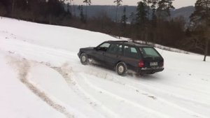w124 4 matic power