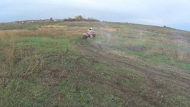 Запил двигателя ТМЗ под кросс смотреть онлайн