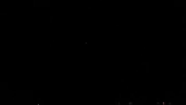 Венера на ночном небе смотреть онлайн