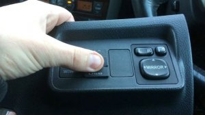 #18_2019 Установка оригинального USB/VTR в Toyota-Fielder