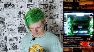 Реакт на видео в Tik Tok по эстетике  Weirdcore и Dreamcore
