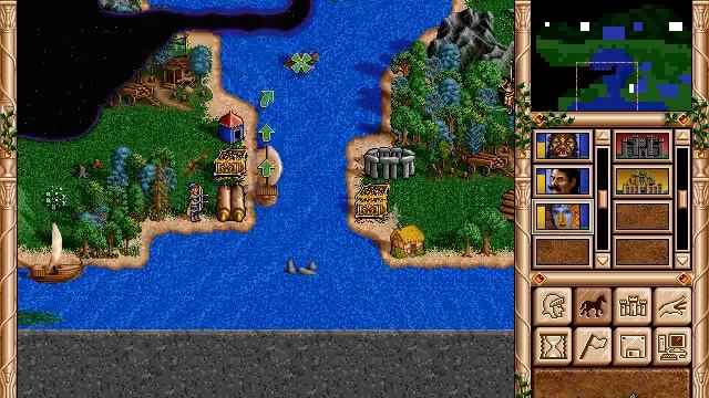Heroes Of Might And Magic 2 Gold (Annexation) смотреть онлайн