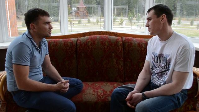 От зависимости до освобождения: надежда есть всегда! смотреть онлайн