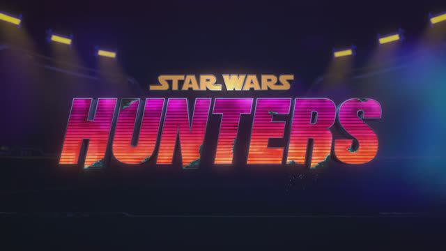 Star Wars: Hunters | Официальный трейлер Utooni Spotlight смотреть онлайн