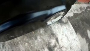 Шумоизоляция,виброизоляция,теплоизоляция дверей.Автомобиль Вольво ФШ(Volvo FH).Материал Шумофф.Авто