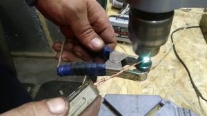 Ремонт редуктора УШМ Как восстановить посадочное место на валу под подшипник? Grinder gearbox repai