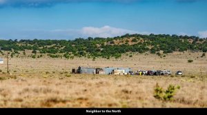 SOLD by LANDiO • 41 Acre Ranch with Road Frontage surrounded by Public Land • Colorado Land