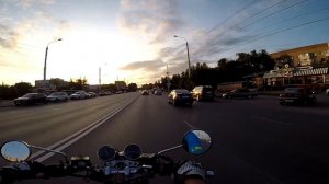 Что к чему?/ Катаюсь на мотоцикле/Yamaha XJR 1200