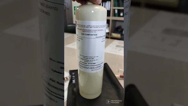 CALIBRATION PROCEDURE: RIKEN KEIKI GX8000: PART1