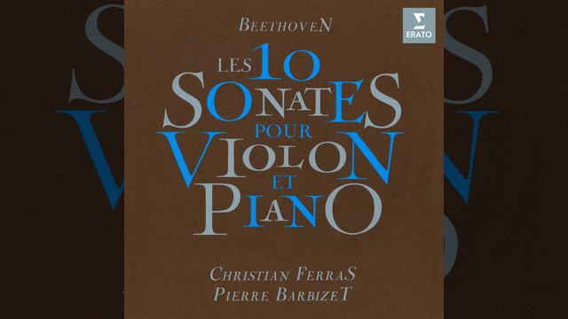 Violin Sonata No. 9 in A Major, Op. 47 "Kreutzer": II. Andante con variazioni смотреть онлайн