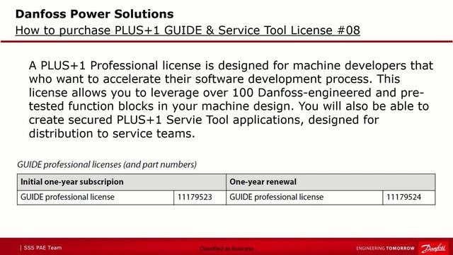 #8 Как приобрести лицензию на PLUS+1 GUIDE и Service Tool