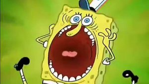 губка Боб квадратные штаны самый главный момент из серии ужас крабсбургеров