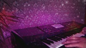 Lian Ross - Say You ll Never. Кавер на Синтезаторе KORG