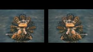 А может, а может... Оригинал и задом наперед