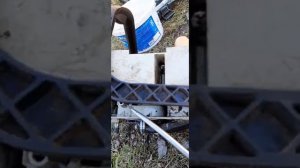 Штиль 180 нет смазки на цепь