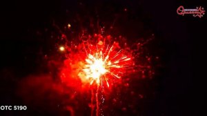 Фейерверк НОВОГОДНЕЕ ТОРЖЕСТВО 100 залпов (1,2''х100) OTC 5190