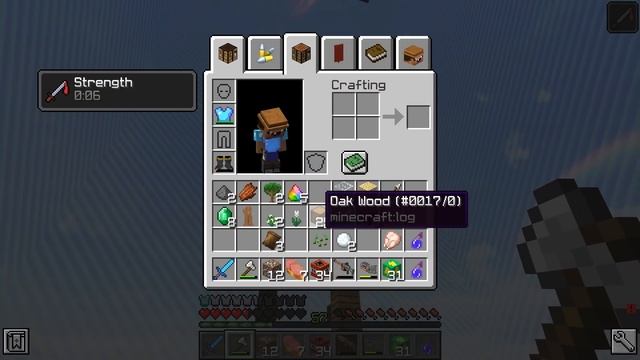 МАЙНКРАФТ, но БЕДРОК ПОДНИМАЕТСЯ и ПАДАЕТ КАЖДЫЕ 10 СЕКУНД! КАК ВЫЖИТЬ НУБУ В МИРЕ БЕДРОКА смотреть онлайн