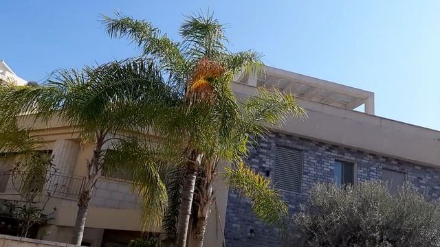 Private houses villas in Israel Holon. Частные дома - вилы в Израиле.Холон.