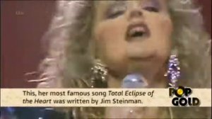 Bonnie Tyler - Total Eclipse Of The Heart (Live Vocal - 1986)