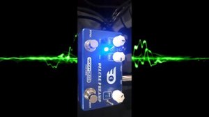 DELUXE PREAMP - MOSKY AUDIO