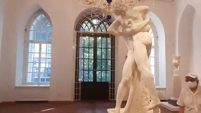Москва. Музейная неделя. Царицыно.