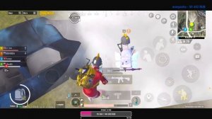 Играем зимний ивент | PUBG MOBILE | ОБНОВЛЕНИЕ 2.9 В PUBG MOBILE